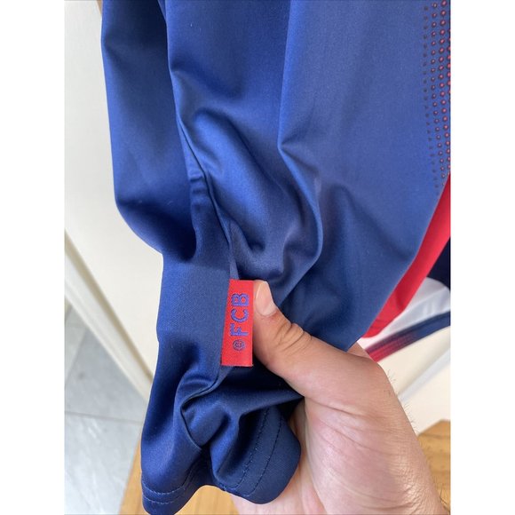 FC Barcelona Home Jersey Messi 10 Mens Size XL FCB - Picture 6 of 10